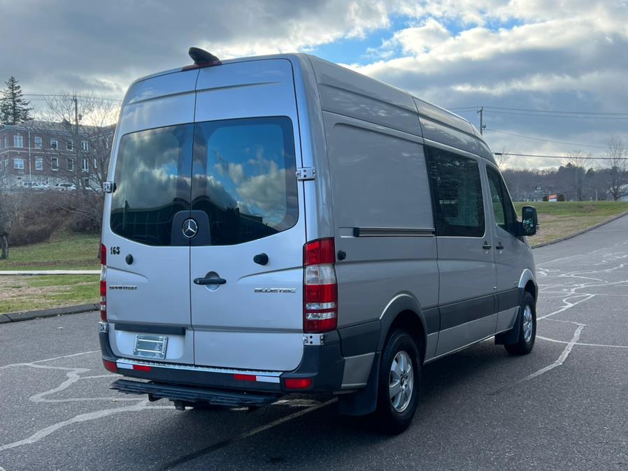 Used Mercedes-Benz Sprinter Cargo Vans 2500 144" 2014 | Platinum Auto Care. Waterbury, Connecticut Used Mercedes-Benz Sprinter Cargo Vans 2500 144" 2014 | Platinum Auto Care. Waterbury, Connecticut