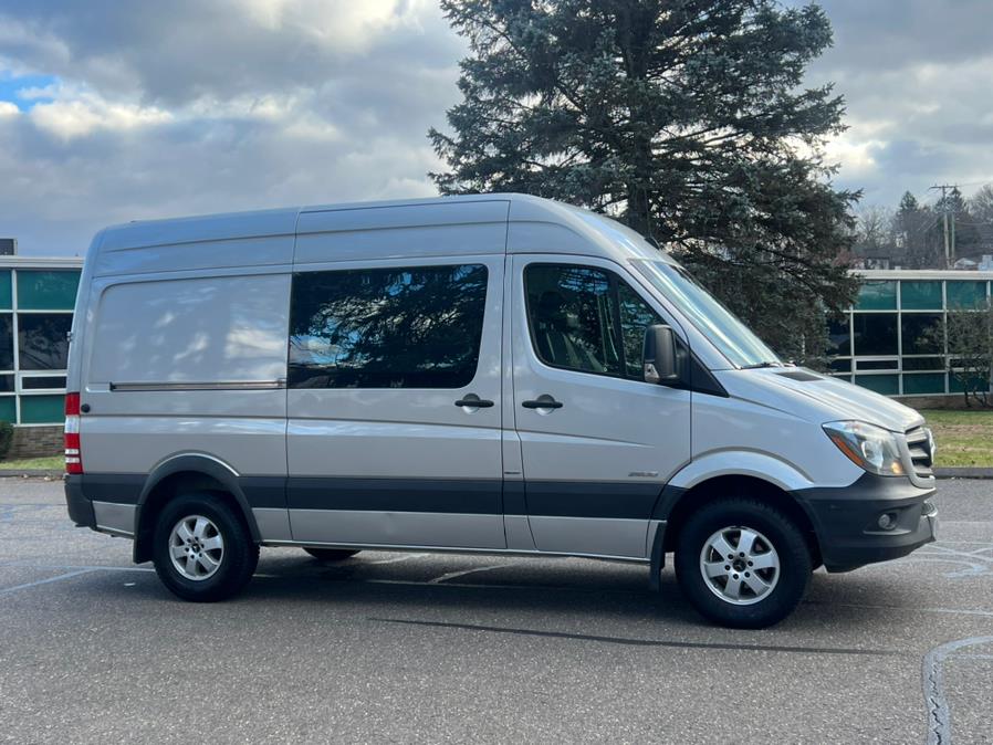 Used Mercedes-Benz Sprinter Cargo Vans 2500 144" 2014 | Platinum Auto Care. Waterbury, Connecticut Used Mercedes-Benz Sprinter Cargo Vans 2500 144" 2014 | Platinum Auto Care. Waterbury, Connecticut