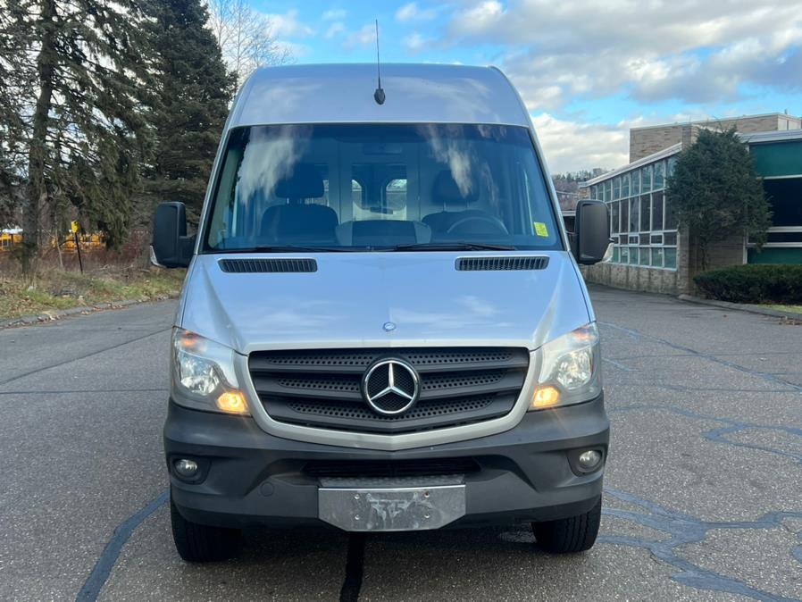 Used Mercedes-Benz Sprinter Cargo Vans 2500 144" 2014 | Platinum Auto Care. Waterbury, Connecticut Used Mercedes-Benz Sprinter Cargo Vans 2500 144" 2014 | Platinum Auto Care. Waterbury, Connecticut
