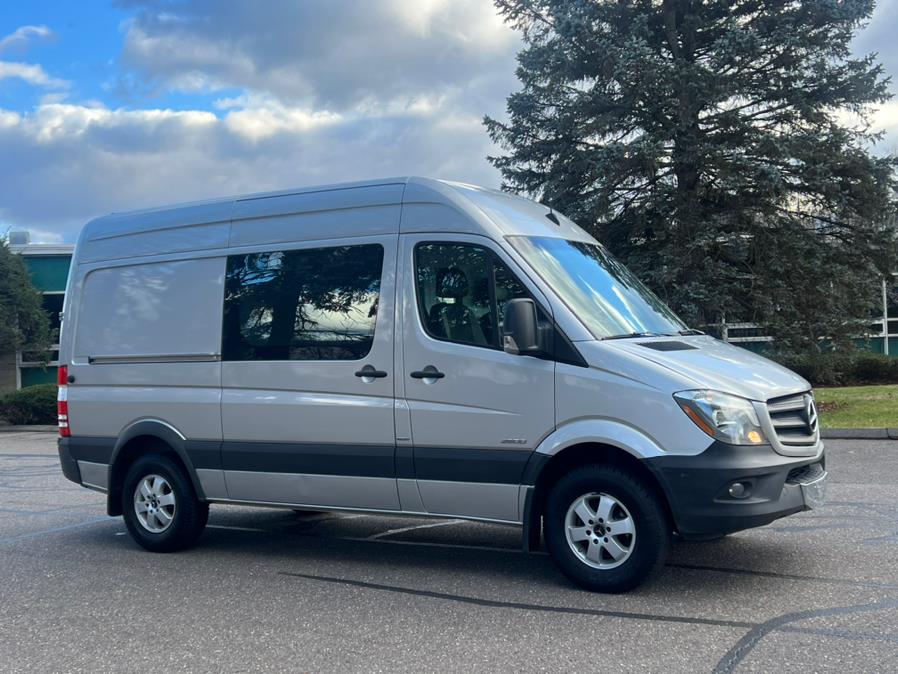 Used Mercedes-Benz Sprinter Cargo Vans 2500 144" 2014 | Platinum Auto Care. Waterbury, Connecticut Used Mercedes-Benz Sprinter Cargo Vans 2500 144" 2014 | Platinum Auto Care. Waterbury, Connecticut