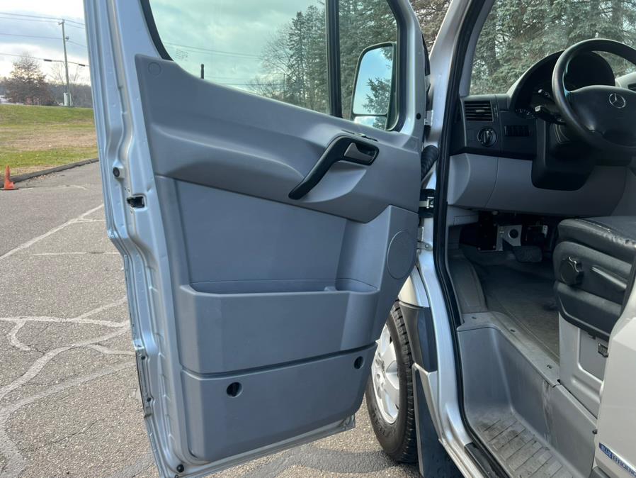 Used Mercedes-Benz Sprinter Cargo Vans 2500 144" 2014 | Platinum Auto Care. Waterbury, Connecticut Used Mercedes-Benz Sprinter Cargo Vans 2500 144" 2014 | Platinum Auto Care. Waterbury, Connecticut