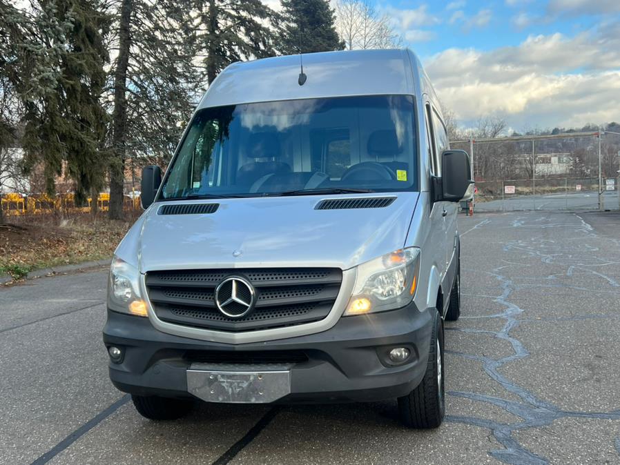 Used Mercedes-Benz Sprinter Cargo Vans 2500 144" 2014 | Platinum Auto Care. Waterbury, Connecticut Used Mercedes-Benz Sprinter Cargo Vans 2500 144" 2014 | Platinum Auto Care. Waterbury, Connecticut