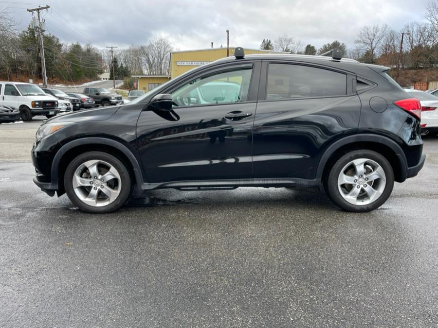 2016 Honda HR-V AWD 4dr CVT EX-L w/Navi, available for sale in Merrimack, New Hampshire | Merrimack Autosport. Merrimack, New Hampshire 2016 Honda HR-V AWD 4dr CVT EX-L w/Navi, available for sale in Merrimack, New Hampshire | Merrimack Autosport. Merrimack, New Hampshire