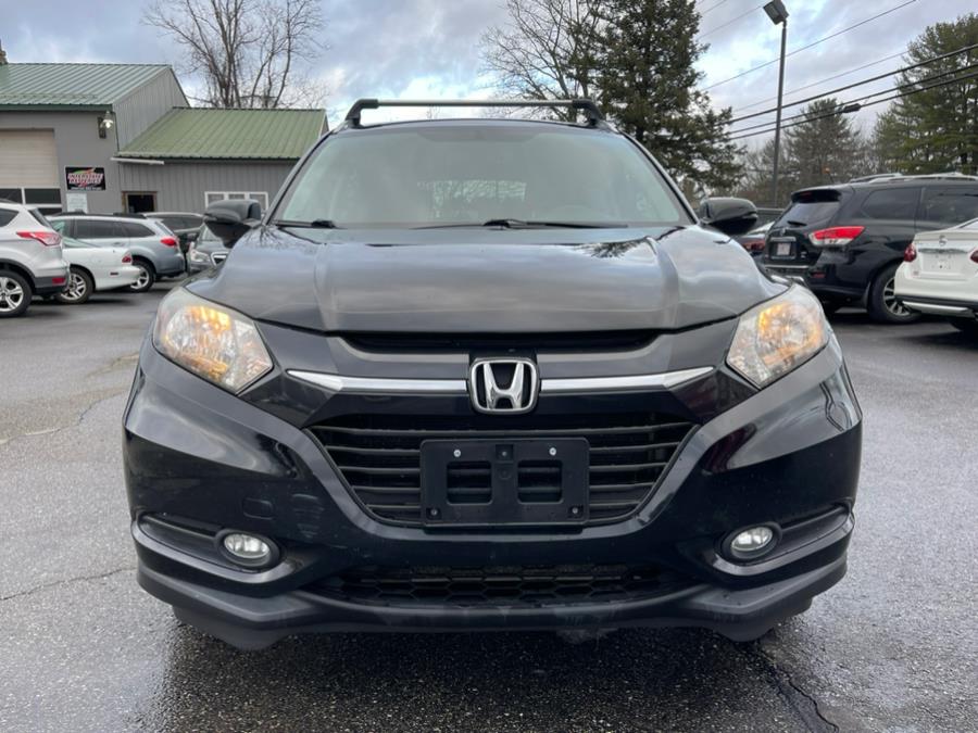 2016 Honda HR-V AWD 4dr CVT EX-L w/Navi, available for sale in Merrimack, New Hampshire | Merrimack Autosport. Merrimack, New Hampshire 2016 Honda HR-V AWD 4dr CVT EX-L w/Navi, available for sale in Merrimack, New Hampshire | Merrimack Autosport. Merrimack, New Hampshire