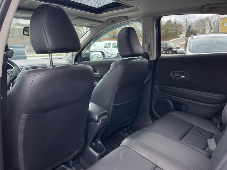 2016 Honda HR-V AWD 4dr CVT EX-L w/Navi, available for sale in Merrimack, New Hampshire | Merrimack Autosport. Merrimack, New Hampshire 2016 Honda HR-V AWD 4dr CVT EX-L w/Navi, available for sale in Merrimack, New Hampshire | Merrimack Autosport. Merrimack, New Hampshire