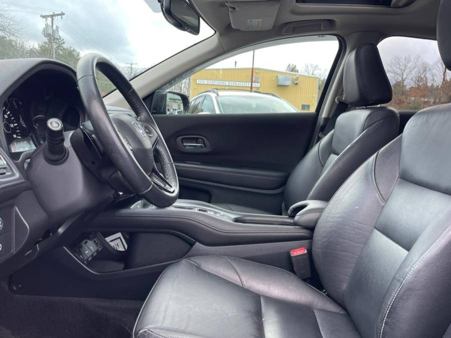 2016 Honda HR-V AWD 4dr CVT EX-L w/Navi, available for sale in Merrimack, New Hampshire | Merrimack Autosport. Merrimack, New Hampshire 2016 Honda HR-V AWD 4dr CVT EX-L w/Navi, available for sale in Merrimack, New Hampshire | Merrimack Autosport. Merrimack, New Hampshire