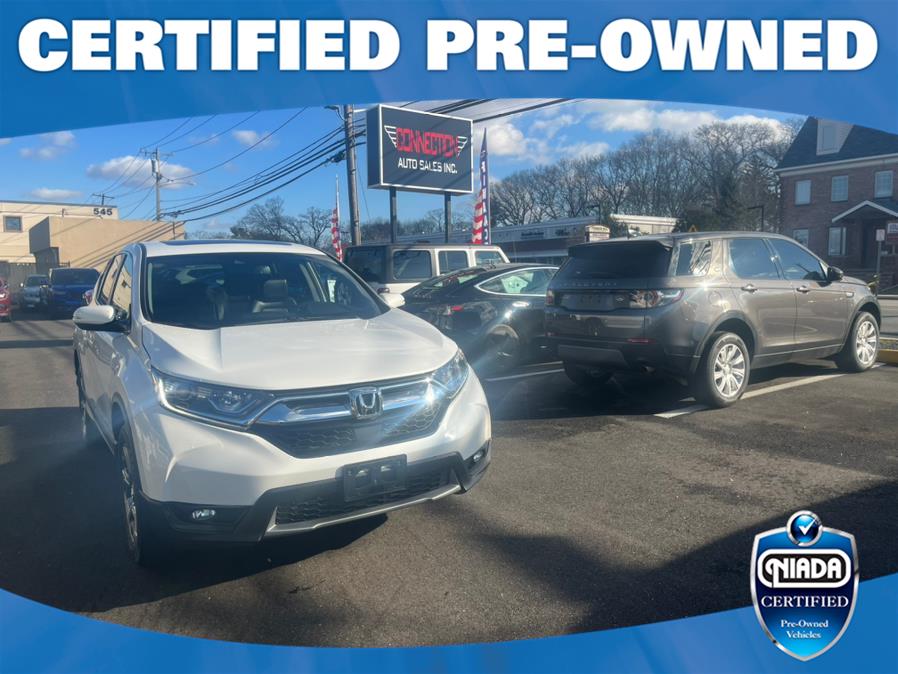 2019 Honda CR-V EX-L AWD, available for sale in Huntington Station, New York | Connection Auto Sales Inc.. Huntington Station, New York