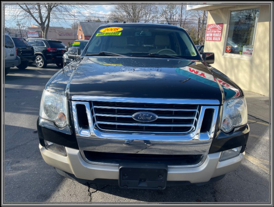 2008 Ford Explorer 4WD 4dr V6 Eddie Bauer, available for sale in Huntington Station, New York | My Auto Inc.. Huntington Station, New York 2008 Ford Explorer 4WD 4dr V6 Eddie Bauer, available for sale in Huntington Station, New York | My Auto Inc.. Huntington Station, New York