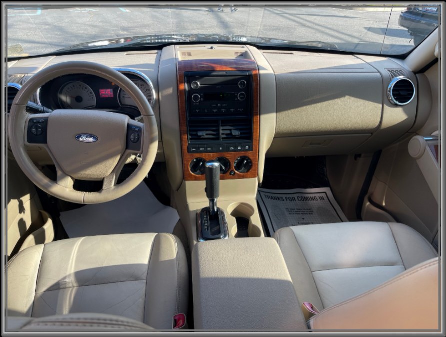 2008 Ford Explorer 4WD 4dr V6 Eddie Bauer, available for sale in Huntington Station, New York | My Auto Inc.. Huntington Station, New York 2008 Ford Explorer 4WD 4dr V6 Eddie Bauer, available for sale in Huntington Station, New York | My Auto Inc.. Huntington Station, New York