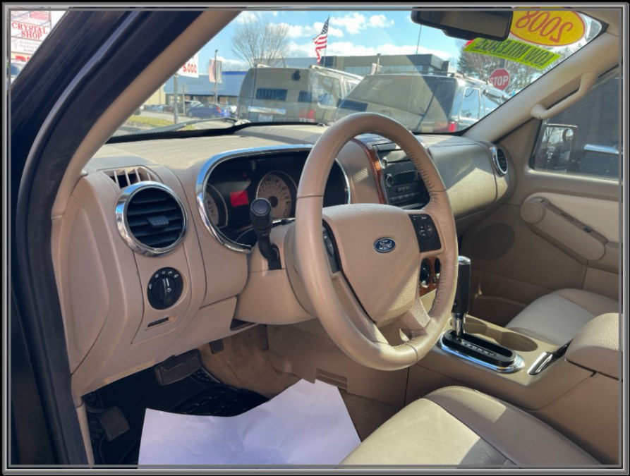 2008 Ford Explorer 4WD 4dr V6 Eddie Bauer, available for sale in Huntington Station, New York | My Auto Inc.. Huntington Station, New York 2008 Ford Explorer 4WD 4dr V6 Eddie Bauer, available for sale in Huntington Station, New York | My Auto Inc.. Huntington Station, New York