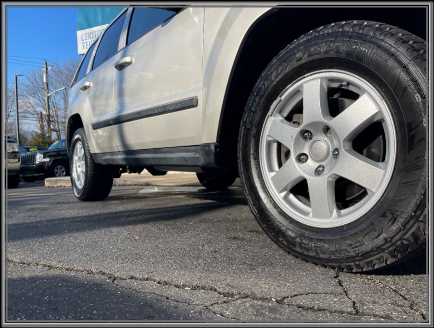 2008 Jeep Grand Cherokee 4WD 4dr Laredo, available for sale in Huntington Station, New York | My Auto Inc.. Huntington Station, New York 2008 Jeep Grand Cherokee 4WD 4dr Laredo, available for sale in Huntington Station, New York | My Auto Inc.. Huntington Station, New York