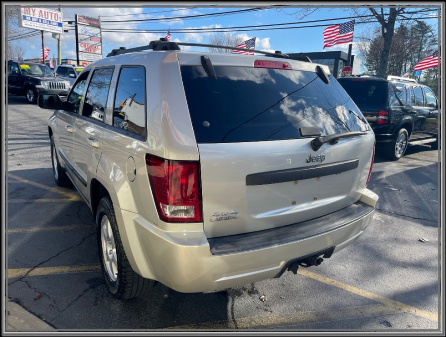 2008 Jeep Grand Cherokee 4WD 4dr Laredo, available for sale in Huntington Station, New York | My Auto Inc.. Huntington Station, New York 2008 Jeep Grand Cherokee 4WD 4dr Laredo, available for sale in Huntington Station, New York | My Auto Inc.. Huntington Station, New York
