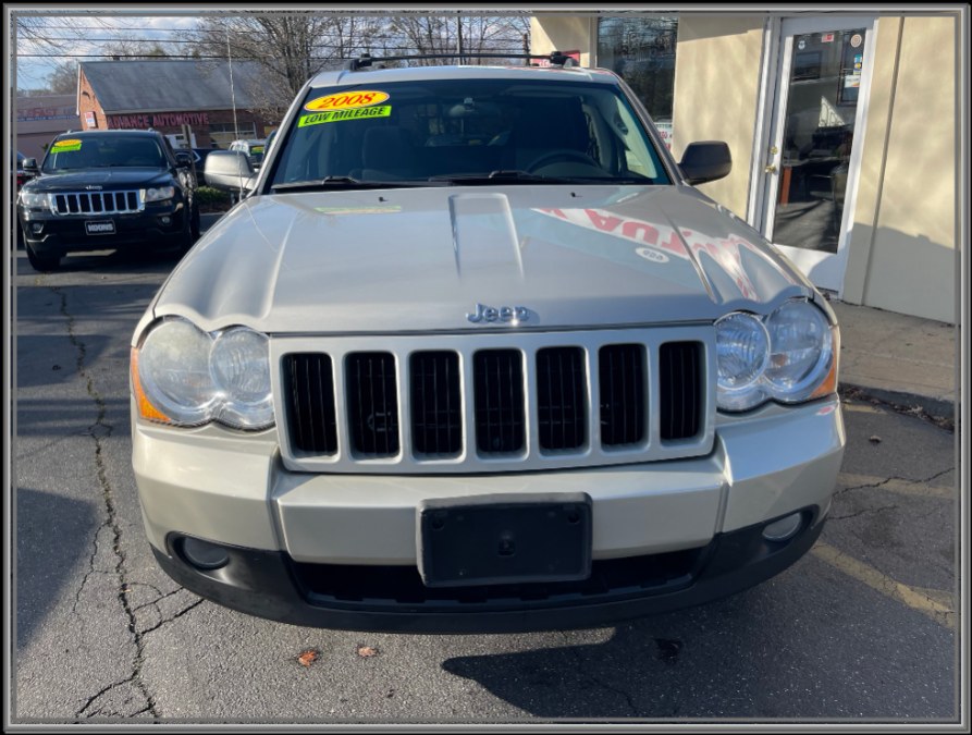 2008 Jeep Grand Cherokee 4WD 4dr Laredo, available for sale in Huntington Station, New York | My Auto Inc.. Huntington Station, New York 2008 Jeep Grand Cherokee 4WD 4dr Laredo, available for sale in Huntington Station, New York | My Auto Inc.. Huntington Station, New York