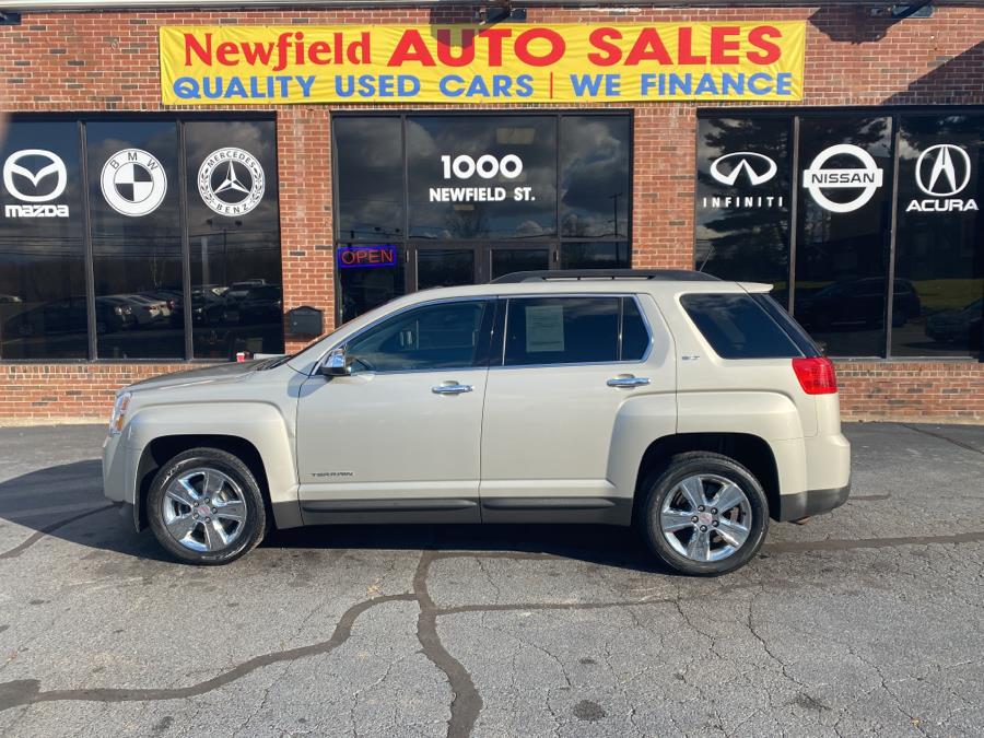 2015 GMC Terrain AWD 4dr SLT w/SLT-1, available for sale in Middletown, Connecticut | Newfield Auto Sales. Middletown, Connecticut 2015 GMC Terrain AWD 4dr SLT w/SLT-1, available for sale in Middletown, Connecticut | Newfield Auto Sales. Middletown, Connecticut