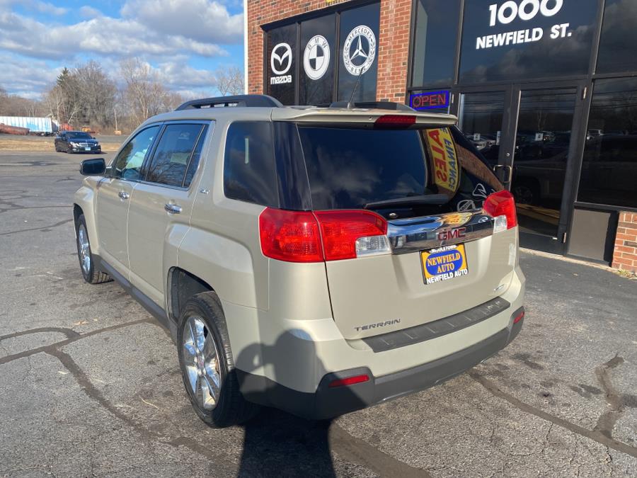 2015 GMC Terrain AWD 4dr SLT w/SLT-1, available for sale in Middletown, Connecticut | Newfield Auto Sales. Middletown, Connecticut 2015 GMC Terrain AWD 4dr SLT w/SLT-1, available for sale in Middletown, Connecticut | Newfield Auto Sales. Middletown, Connecticut