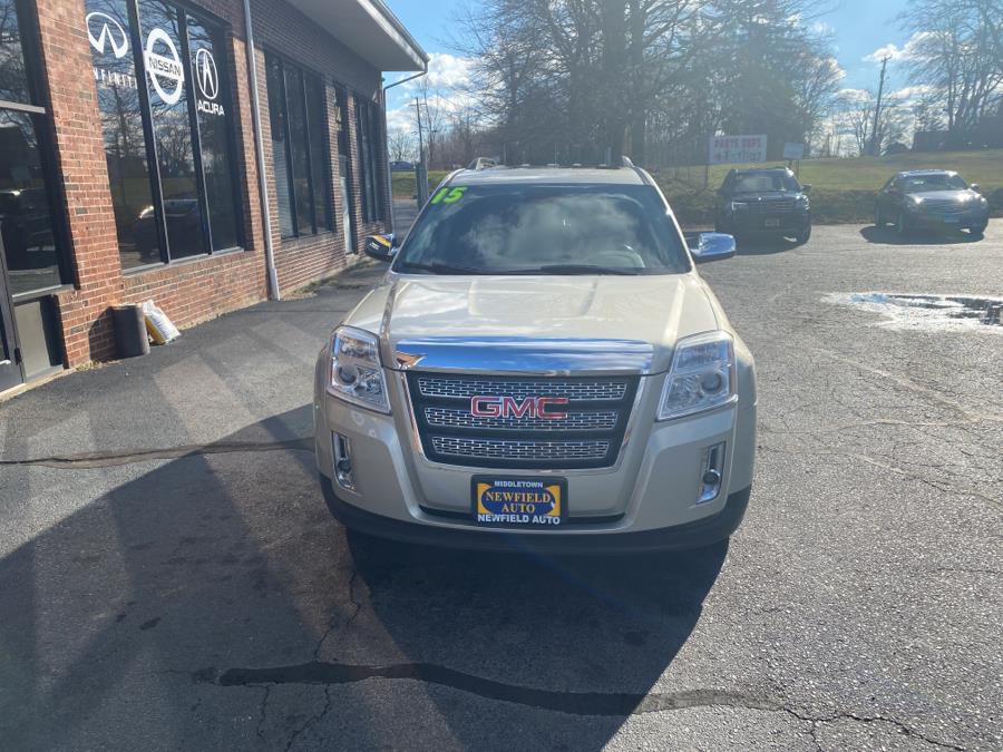 2015 GMC Terrain AWD 4dr SLT w/SLT-1, available for sale in Middletown, Connecticut | Newfield Auto Sales. Middletown, Connecticut 2015 GMC Terrain AWD 4dr SLT w/SLT-1, available for sale in Middletown, Connecticut | Newfield Auto Sales. Middletown, Connecticut