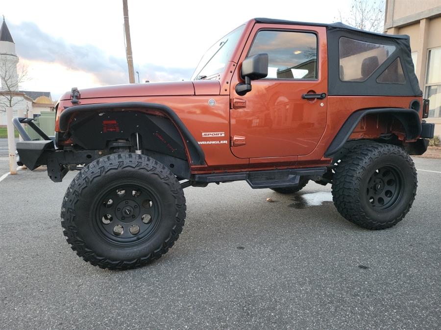2014 Jeep Wrangler 4WD 2dr Sport, available for sale in Hartford, Connecticut | Lex Autos LLC. Hartford, Connecticut 2014 Jeep Wrangler 4WD 2dr Sport, available for sale in Hartford, Connecticut | Lex Autos LLC. Hartford, Connecticut