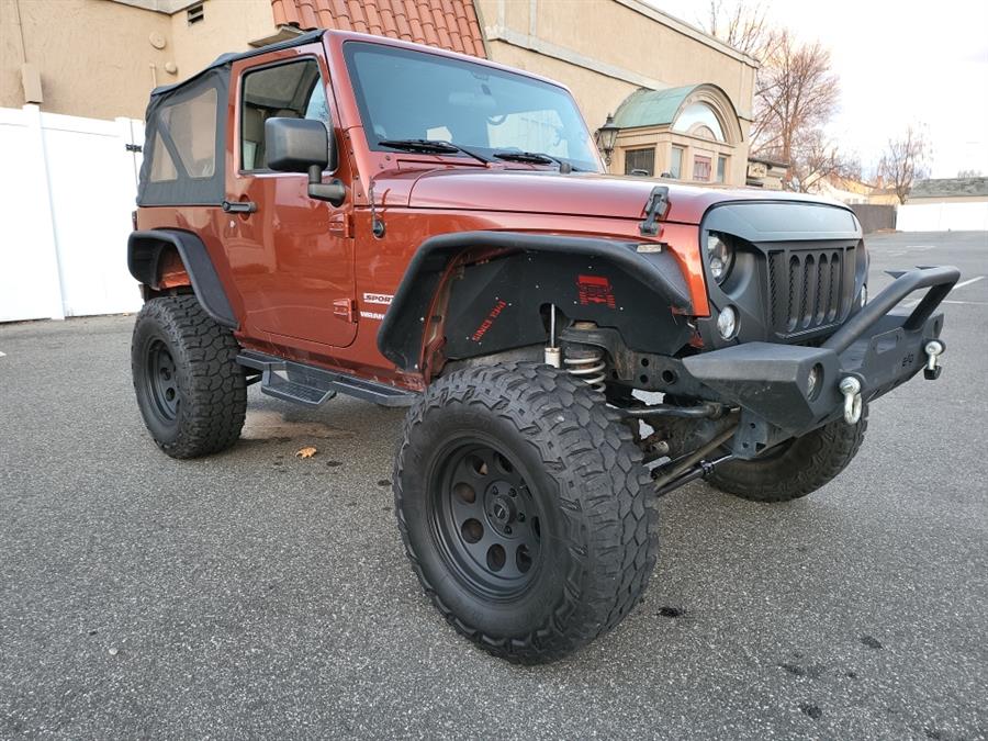 2014 Jeep Wrangler 4WD 2dr Sport, available for sale in Hartford, Connecticut | Lex Autos LLC. Hartford, Connecticut 2014 Jeep Wrangler 4WD 2dr Sport, available for sale in Hartford, Connecticut | Lex Autos LLC. Hartford, Connecticut