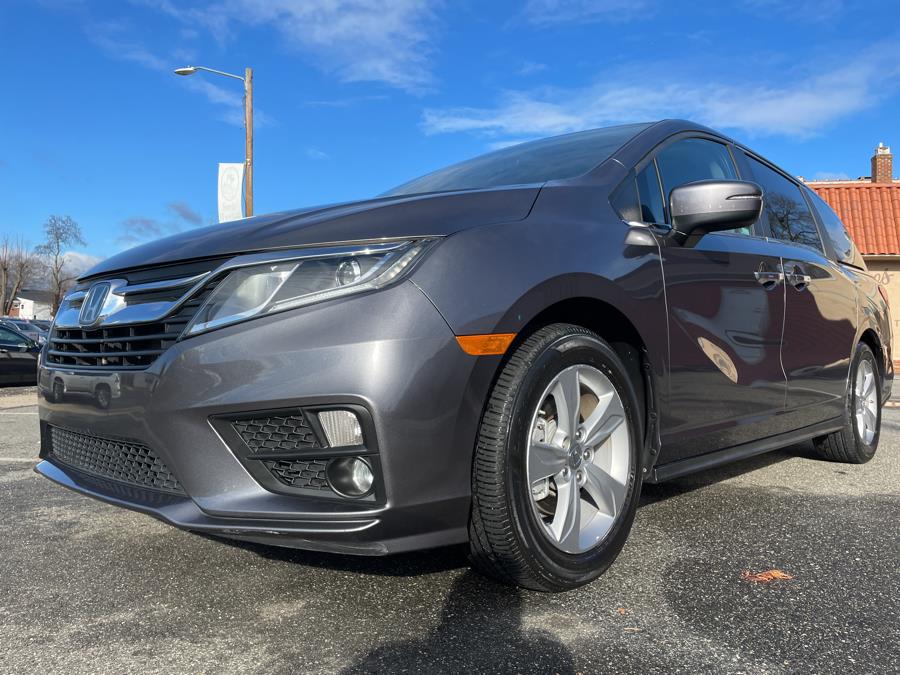 Used Honda Odyssey EX-L Auto 2019 | Lex Autos LLC. Hartford, Connecticut