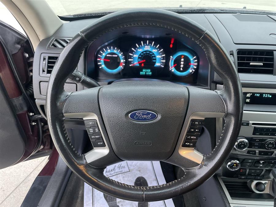 2012 Ford Fusion 4dr Sdn SEL FWD, available for sale in Elida, Ohio | Josh's All Under Ten LLC. Elida, Ohio 2012 Ford Fusion 4dr Sdn SEL FWD, available for sale in Elida, Ohio | Josh's All Under Ten LLC. Elida, Ohio