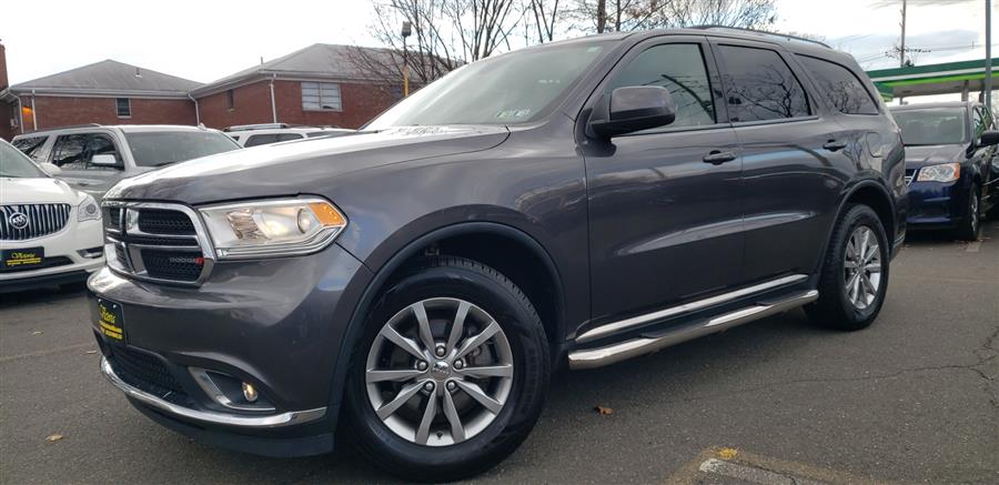 2017 Dodge Durango SXT AWD, available for sale in Little Ferry, New Jersey | Victoria Preowned Autos Inc. Little Ferry, New Jersey 2017 Dodge Durango SXT AWD, available for sale in Little Ferry, New Jersey | Victoria Preowned Autos Inc. Little Ferry, New Jersey