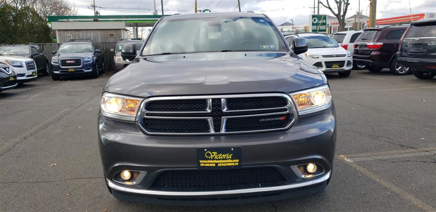 2017 Dodge Durango SXT AWD, available for sale in Little Ferry, New Jersey | Victoria Preowned Autos Inc. Little Ferry, New Jersey