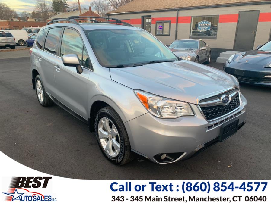 2015 Subaru Forester 2.5i Limited photo