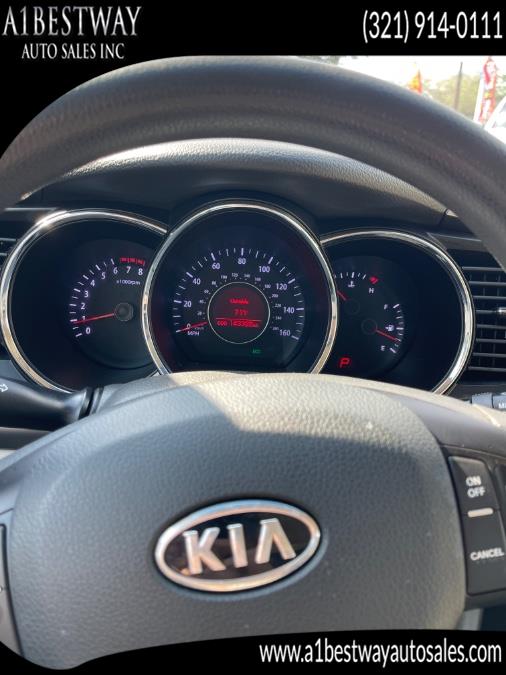 2011 Kia Optima 4dr Sdn 2.4L Auto LX, available for sale in Melbourne, Florida | A1 Bestway Auto Sales Inc.. Melbourne, Florida 2011 Kia Optima 4dr Sdn 2.4L Auto LX, available for sale in Melbourne, Florida | A1 Bestway Auto Sales Inc.. Melbourne, Florida