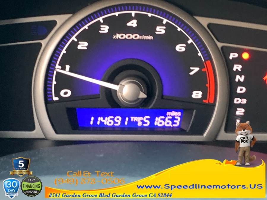2010 Honda Civic Sdn 4dr Auto LX, available for sale in Garden Grove, California | Speedline Motors. Garden Grove, California 2010 Honda Civic Sdn 4dr Auto LX, available for sale in Garden Grove, California | Speedline Motors. Garden Grove, California