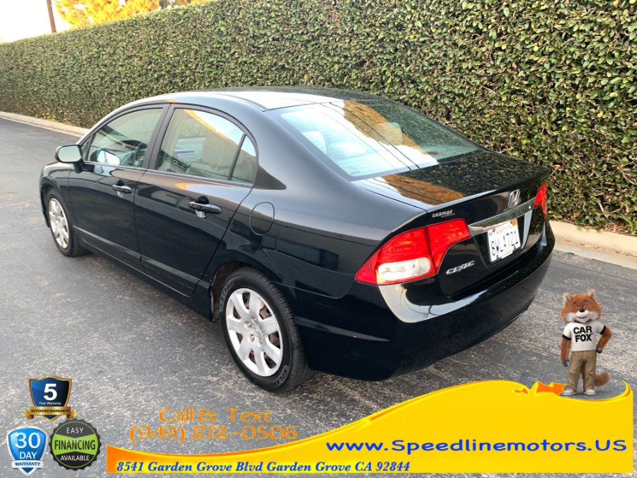 2010 Honda Civic Sdn 4dr Auto LX, available for sale in Garden Grove, California | Speedline Motors. Garden Grove, California 2010 Honda Civic Sdn 4dr Auto LX, available for sale in Garden Grove, California | Speedline Motors. Garden Grove, California