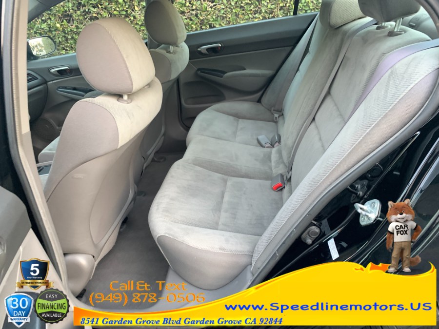 2010 Honda Civic Sdn 4dr Auto LX, available for sale in Garden Grove, California | Speedline Motors. Garden Grove, California 2010 Honda Civic Sdn 4dr Auto LX, available for sale in Garden Grove, California | Speedline Motors. Garden Grove, California