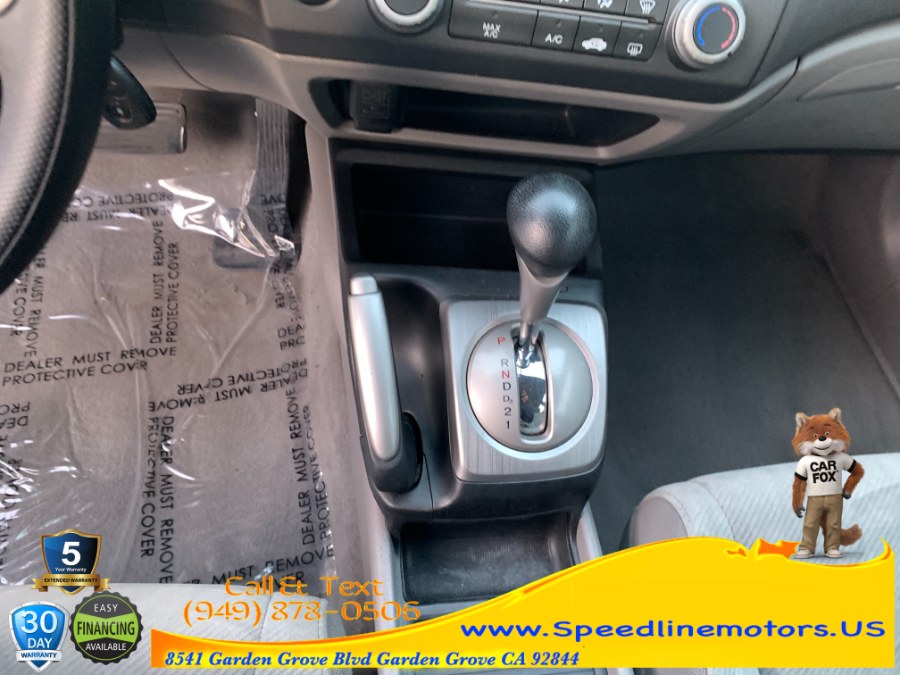 2010 Honda Civic Sdn 4dr Auto LX, available for sale in Garden Grove, California | Speedline Motors. Garden Grove, California 2010 Honda Civic Sdn 4dr Auto LX, available for sale in Garden Grove, California | Speedline Motors. Garden Grove, California