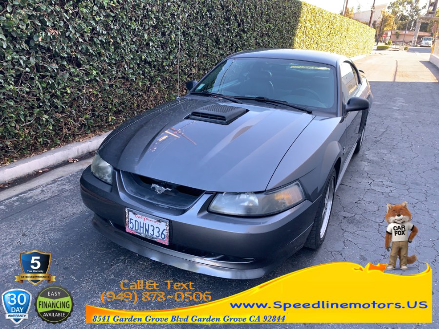 2003 Ford Mustang 2dr Cpe Premium Mach 1, available for sale in Garden Grove, California | Speedline Motors. Garden Grove, California