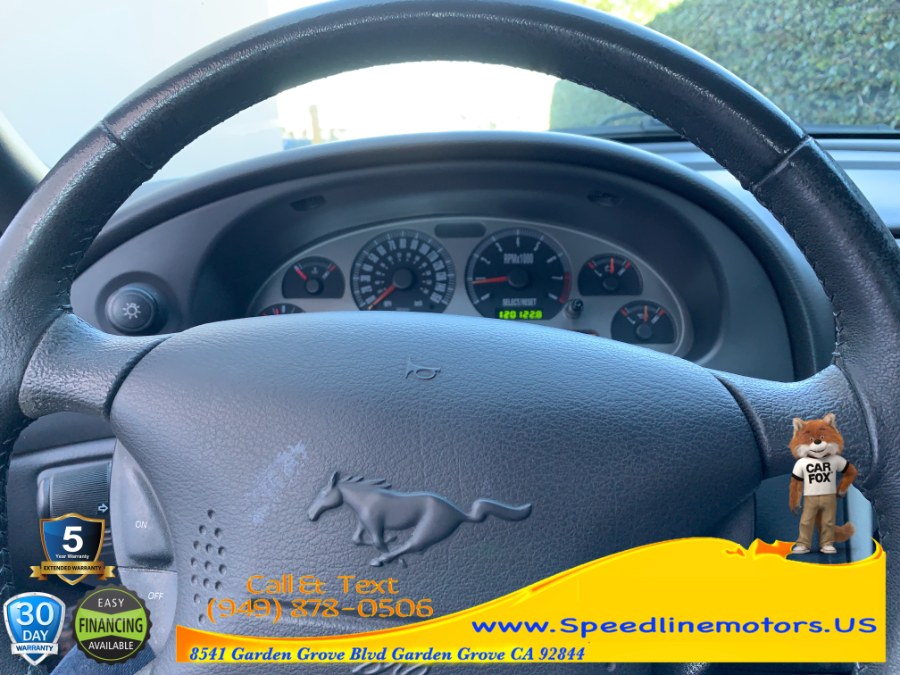 2003 Ford Mustang 2dr Cpe Premium Mach 1, available for sale in Garden Grove, California | Speedline Motors. Garden Grove, California 2003 Ford Mustang 2dr Cpe Premium Mach 1, available for sale in Garden Grove, California | Speedline Motors. Garden Grove, California