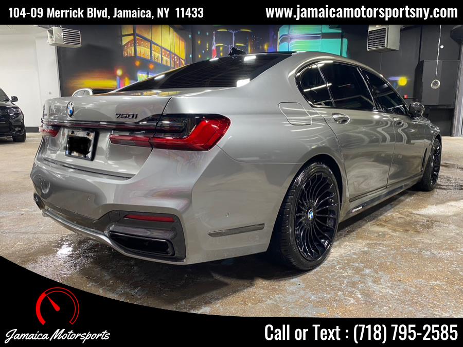 2020 BMW 7 Series 750i xDrive Sedan, available for sale in Jamaica, New York | Jamaica Motor Sports . Jamaica, New York 2020 BMW 7 Series 750i xDrive Sedan, available for sale in Jamaica, New York | Jamaica Motor Sports . Jamaica, New York