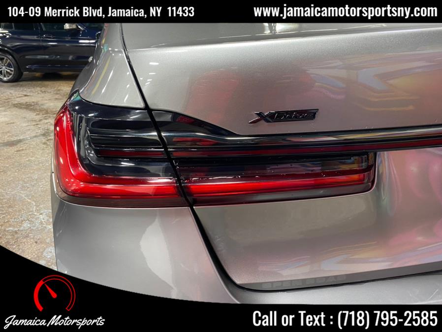 2020 BMW 7 Series 750i xDrive Sedan, available for sale in Jamaica, New York | Jamaica Motor Sports . Jamaica, New York 2020 BMW 7 Series 750i xDrive Sedan, available for sale in Jamaica, New York | Jamaica Motor Sports . Jamaica, New York