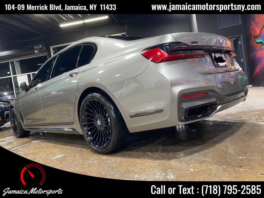 2020 BMW 7 Series 750i xDrive Sedan, available for sale in Jamaica, New York | Jamaica Motor Sports . Jamaica, New York 2020 BMW 7 Series 750i xDrive Sedan, available for sale in Jamaica, New York | Jamaica Motor Sports . Jamaica, New York