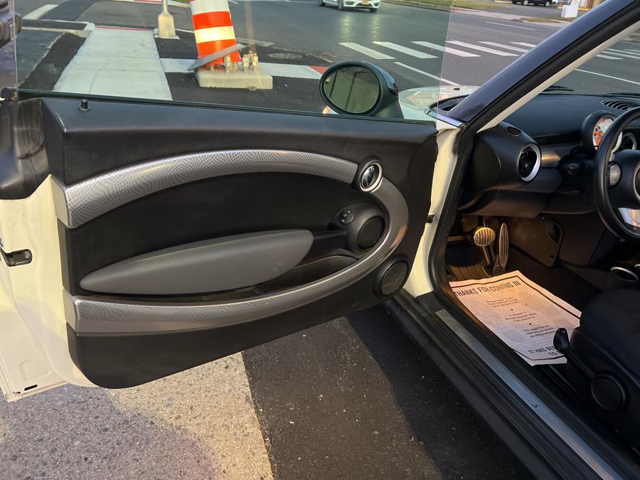 2008 MINI Cooper Hardtop 2dr Cpe S, available for sale in Milford, Connecticut | Village Auto Sales. Milford, Connecticut 2008 MINI Cooper Hardtop 2dr Cpe S, available for sale in Milford, Connecticut | Village Auto Sales. Milford, Connecticut