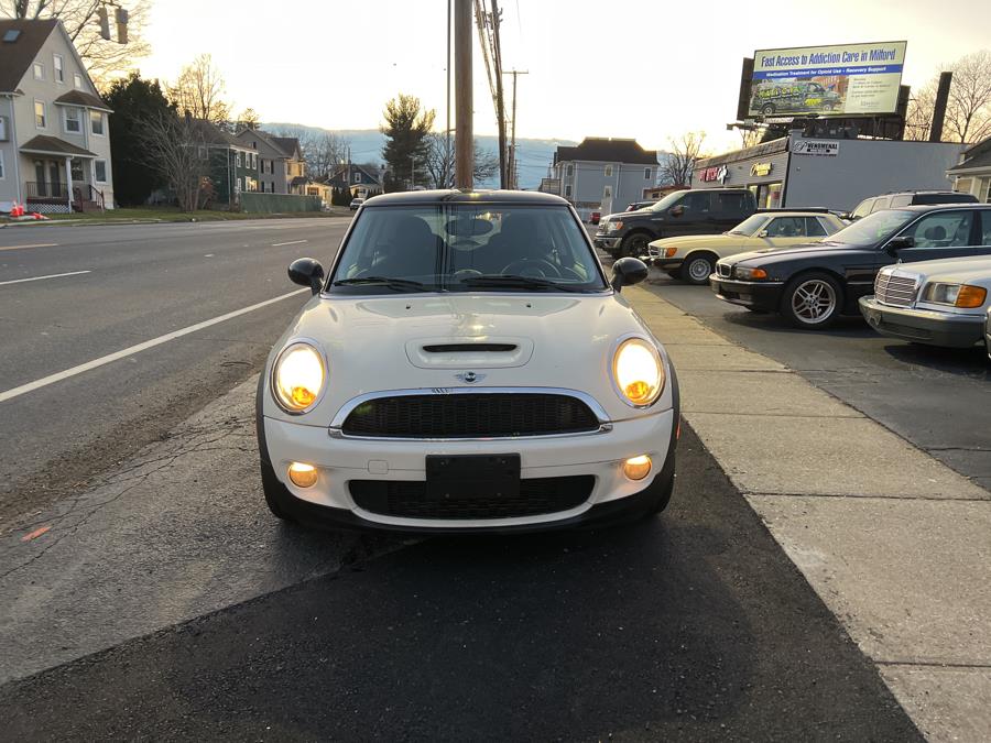 2008 MINI Cooper Hardtop 2dr Cpe S, available for sale in Milford, Connecticut | Village Auto Sales. Milford, Connecticut 2008 MINI Cooper Hardtop 2dr Cpe S, available for sale in Milford, Connecticut | Village Auto Sales. Milford, Connecticut