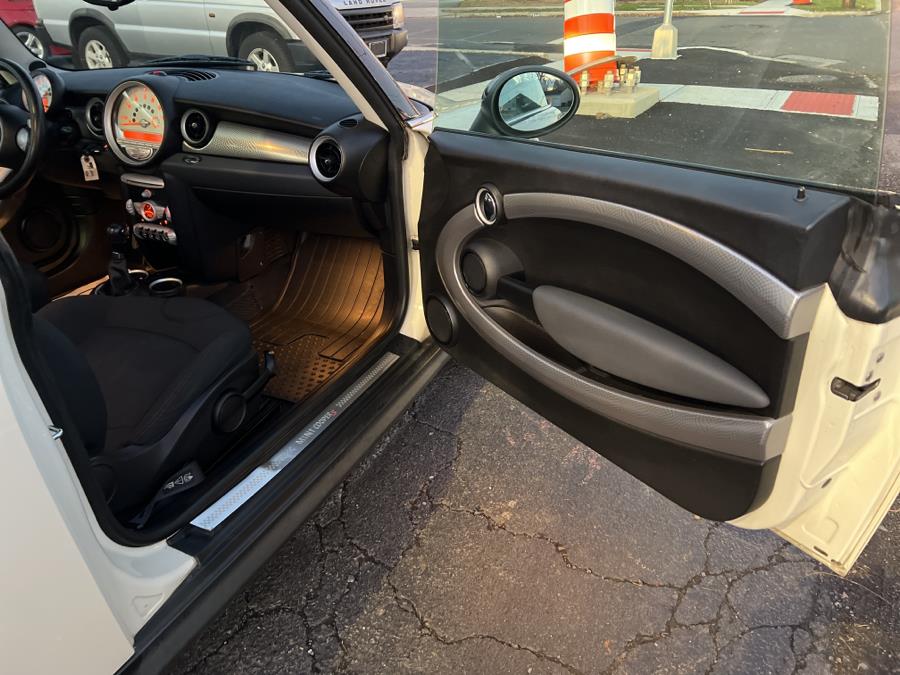 2008 MINI Cooper Hardtop 2dr Cpe S, available for sale in Milford, Connecticut | Village Auto Sales. Milford, Connecticut 2008 MINI Cooper Hardtop 2dr Cpe S, available for sale in Milford, Connecticut | Village Auto Sales. Milford, Connecticut