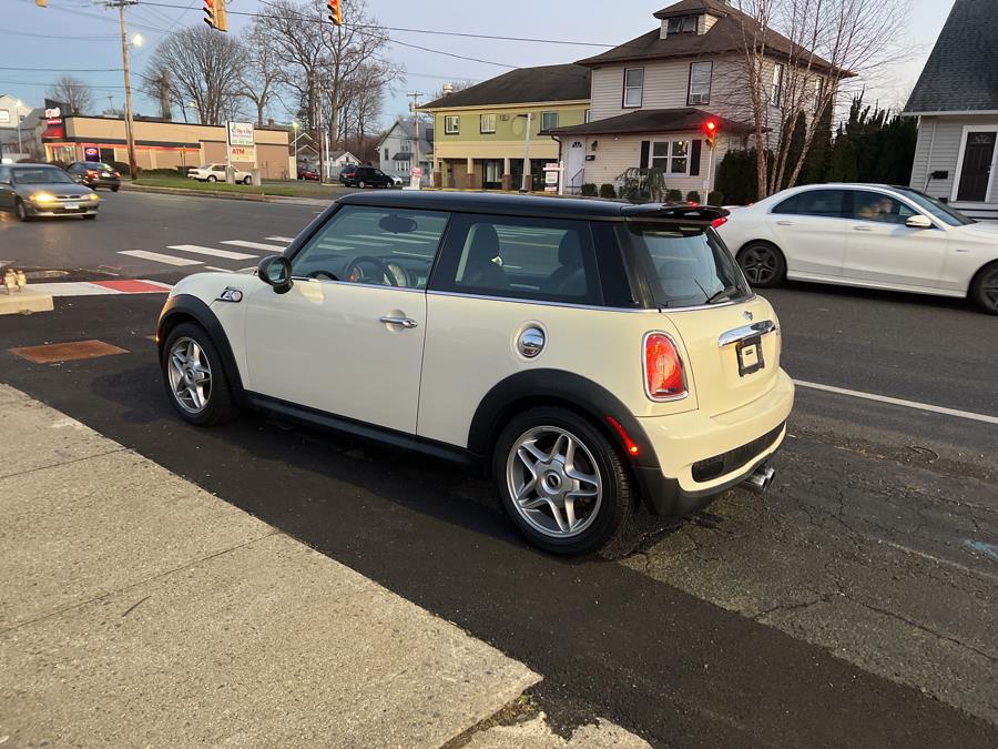 2008 MINI Cooper Hardtop 2dr Cpe S, available for sale in Milford, Connecticut | Village Auto Sales. Milford, Connecticut 2008 MINI Cooper Hardtop 2dr Cpe S, available for sale in Milford, Connecticut | Village Auto Sales. Milford, Connecticut