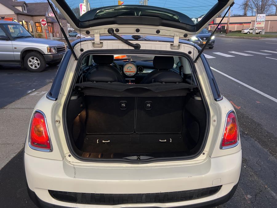 2008 MINI Cooper Hardtop 2dr Cpe S, available for sale in Milford, Connecticut | Village Auto Sales. Milford, Connecticut 2008 MINI Cooper Hardtop 2dr Cpe S, available for sale in Milford, Connecticut | Village Auto Sales. Milford, Connecticut