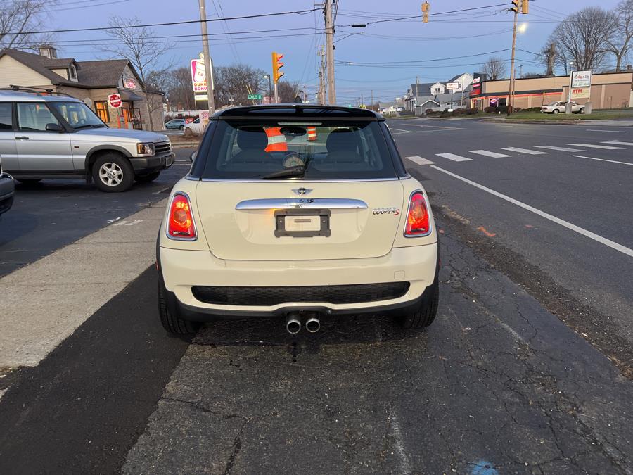 2008 MINI Cooper Hardtop 2dr Cpe S, available for sale in Milford, Connecticut | Village Auto Sales. Milford, Connecticut 2008 MINI Cooper Hardtop 2dr Cpe S, available for sale in Milford, Connecticut | Village Auto Sales. Milford, Connecticut