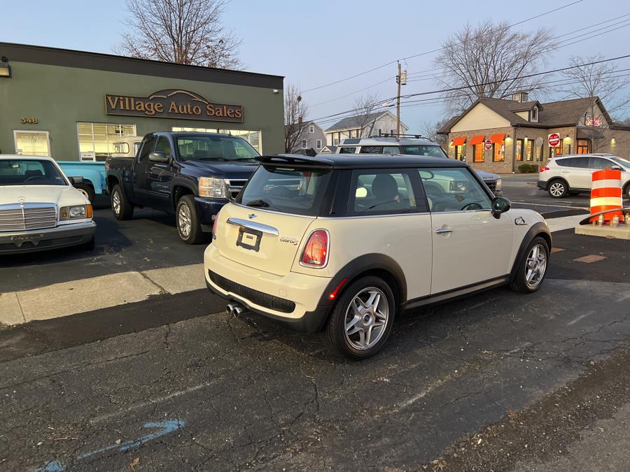 2008 MINI Cooper Hardtop 2dr Cpe S, available for sale in Milford, Connecticut | Village Auto Sales. Milford, Connecticut 2008 MINI Cooper Hardtop 2dr Cpe S, available for sale in Milford, Connecticut | Village Auto Sales. Milford, Connecticut