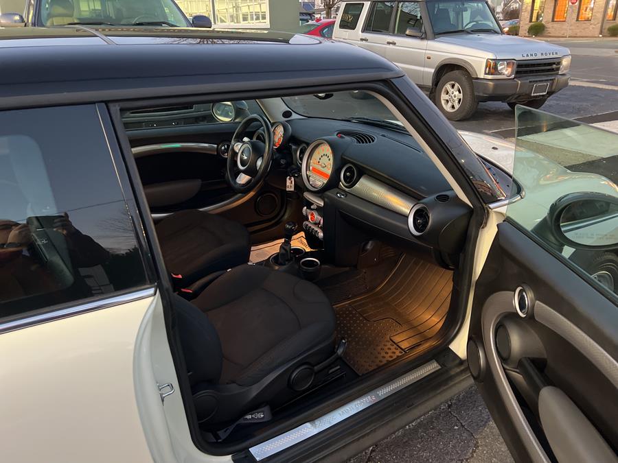2008 MINI Cooper Hardtop 2dr Cpe S, available for sale in Milford, Connecticut | Village Auto Sales. Milford, Connecticut 2008 MINI Cooper Hardtop 2dr Cpe S, available for sale in Milford, Connecticut | Village Auto Sales. Milford, Connecticut