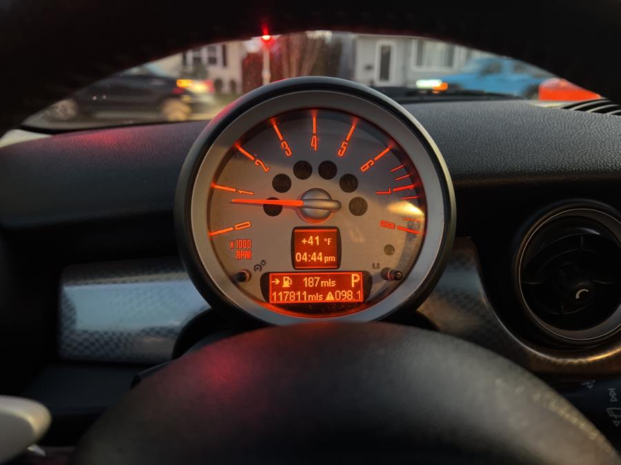 2008 MINI Cooper Hardtop 2dr Cpe S, available for sale in Milford, Connecticut | Village Auto Sales. Milford, Connecticut 2008 MINI Cooper Hardtop 2dr Cpe S, available for sale in Milford, Connecticut | Village Auto Sales. Milford, Connecticut