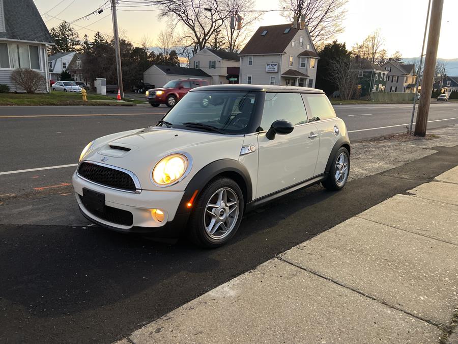 2008 MINI Cooper Hardtop 2dr Cpe S, available for sale in Milford, Connecticut | Village Auto Sales. Milford, Connecticut 2008 MINI Cooper Hardtop 2dr Cpe S, available for sale in Milford, Connecticut | Village Auto Sales. Milford, Connecticut