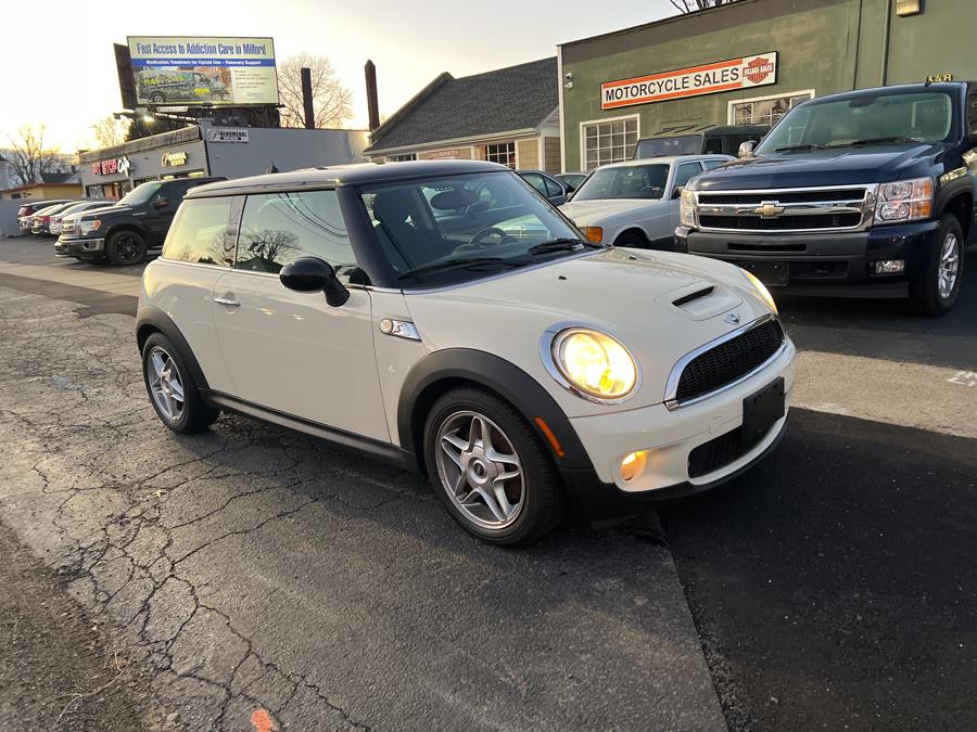 2008 MINI Cooper Hardtop 2dr Cpe S, available for sale in Milford, Connecticut | Village Auto Sales. Milford, Connecticut