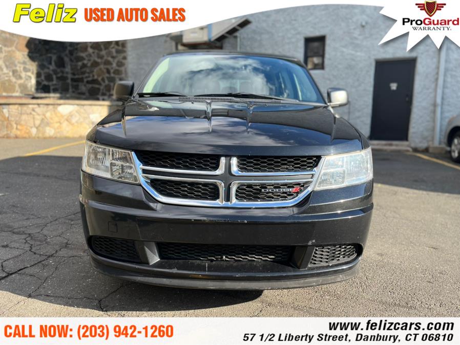 2013 Dodge Journey FWD 4dr American Value Pkg, available for sale in Danbury, Connecticut | Feliz Used Auto Sales. Danbury, Connecticut