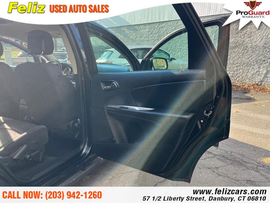 2013 Dodge Journey FWD 4dr American Value Pkg, available for sale in Danbury, Connecticut | Feliz Used Auto Sales. Danbury, Connecticut 2013 Dodge Journey FWD 4dr American Value Pkg, available for sale in Danbury, Connecticut | Feliz Used Auto Sales. Danbury, Connecticut